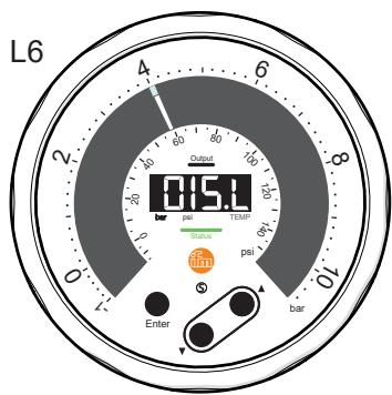 IFM PG1408 - Display layout - 6
