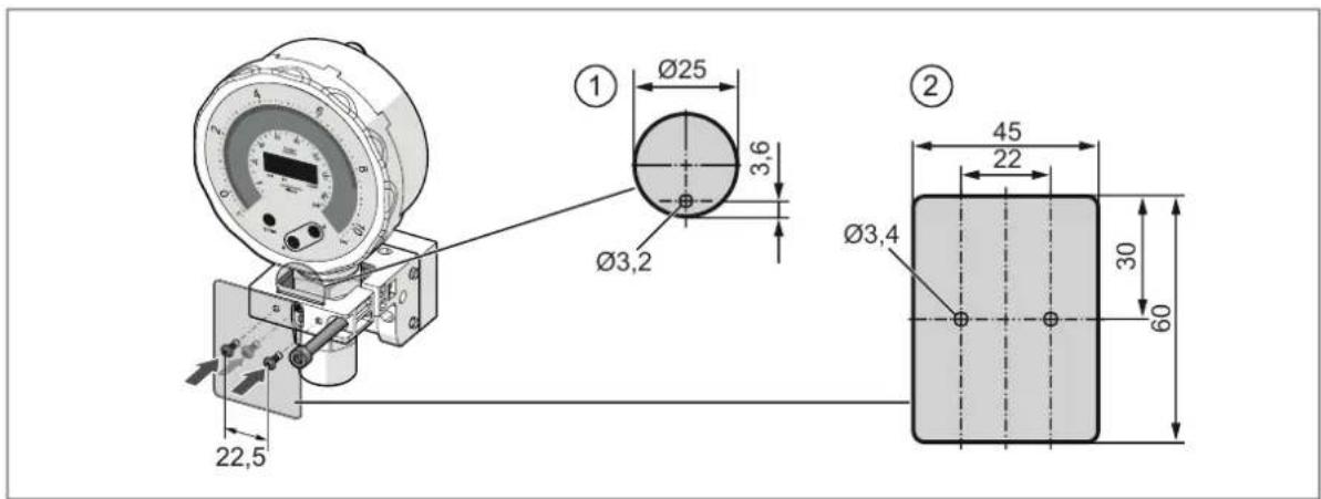 IFM E30584 - Identification du matériel - 1
