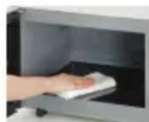 PANASONIC NN-CT57RM - Linee guida generali - 4