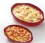 PANASONIC NN-CT57RM - Dish Size - 1