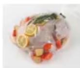 PANASONIC NN-CT57RM - Cling Film - 1