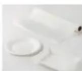 PANASONIC NN-CT57RM - Kunststof - 2