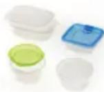 PANASONIC NN-CT57RM - Porcelaine et céramique - 3
