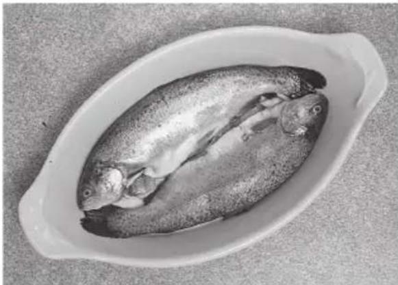 PANASONIC NN-CT57RM - Wann ist Fisch gar? - 2