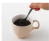 PANASONIC NN-CT57RM - Turning and Stirring - 1