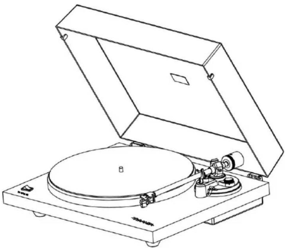 Crosley C6C - 1