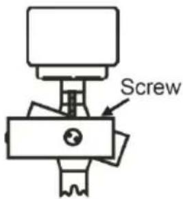 Crosley C6C - Azimuth Adjustment - 1