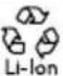 Fein CCG 18-125-12 AS - Simboli, abbreviazioni e termini utilizzati. - 26