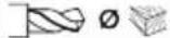 Fein ABS 18 Q AS - Symbols, abbreviations and terms used. - 26