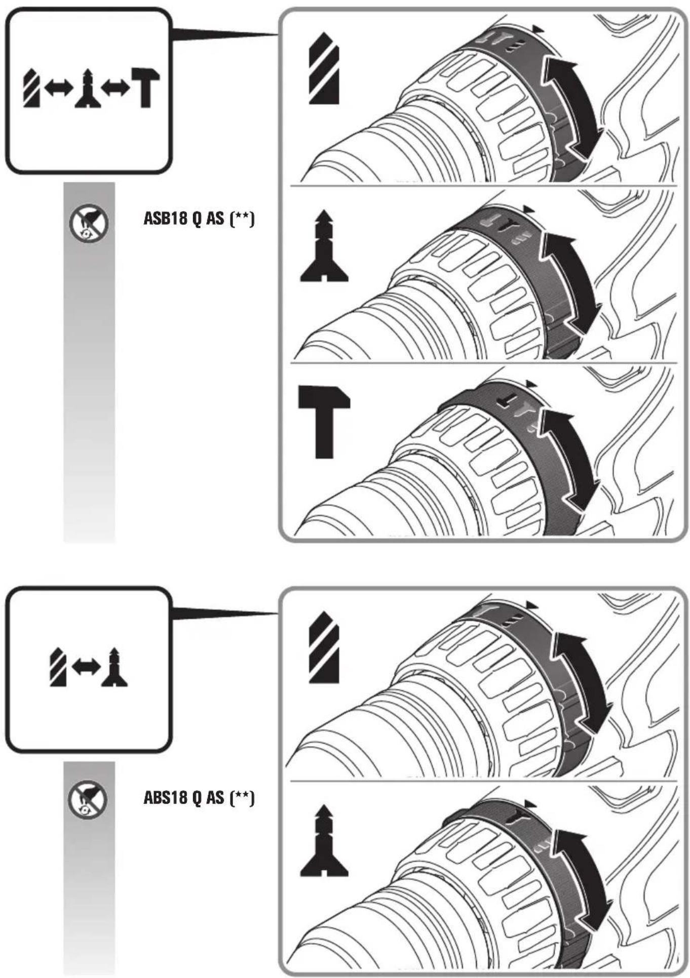 Fein ABS 18 Q AS - 16