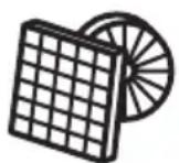 AEG PA6000GB - Telekomanda - 2