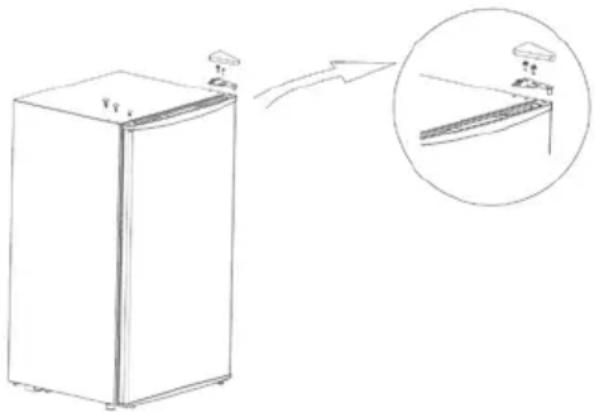PRIMO PR185FR - Inverser le SENS d'ouverture de la porte - 1