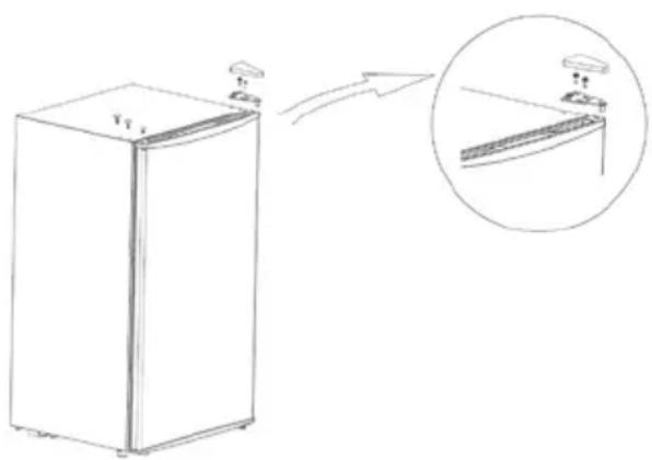 PRIMO PR185FR - DOOR CONVERSION - 1