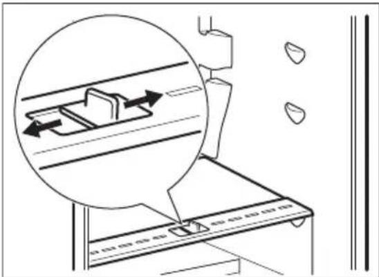 AEG TK3SS101DC - Vochtregeling - 1