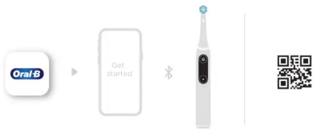 ORAL-B iO Series 3 - Vaihtoharjoja koskeva takuu - 1