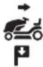 HUSQVARNA TS 218T - Symbols on the product - 15