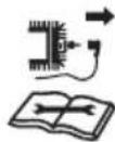 HUSQVARNA TS 218T - Symbols on the product - 36