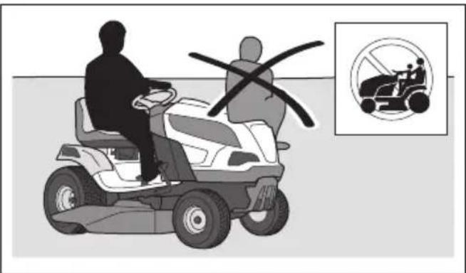 HUSQVARNA TS 218T - General safety instructions - 5
