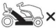 HUSQVARNA TS 218T - 本产品上的符号 - 32