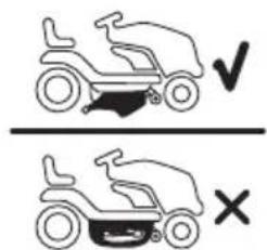 HUSQVARNA TS 218T - Symbols on the product - 42