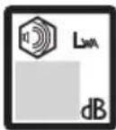 HUSQVARNA TS 218T - Symbols on the product - 39