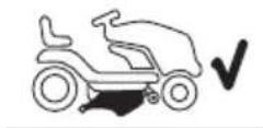 HUSQVARNA TS 218T - Symboles concernant le produit - 40