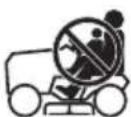 HUSQVARNA TS 218T - Symbols on the product - 33