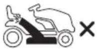 HUSQVARNA TS 218T - Symboles concernant le produit - 43