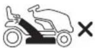 HUSQVARNA TS 218T - Символы на изделии - 46