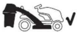 HUSQVARNA TS 218T - 제품의 기호 - 43
