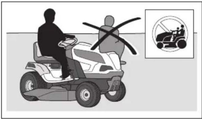 HUSQVARNA TS 218T - Instruções de segurança gerais - 5
