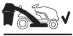 HUSQVARNA TS 218T - Symboles concernant le produit - 42