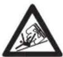 HUSQVARNA TS 218T - Symbols on the product - 31