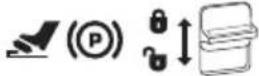 HUSQVARNA TS 218T - Symbols on the product - 41