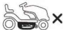 HUSQVARNA TS 218T - Symboles concernant le produit - 41