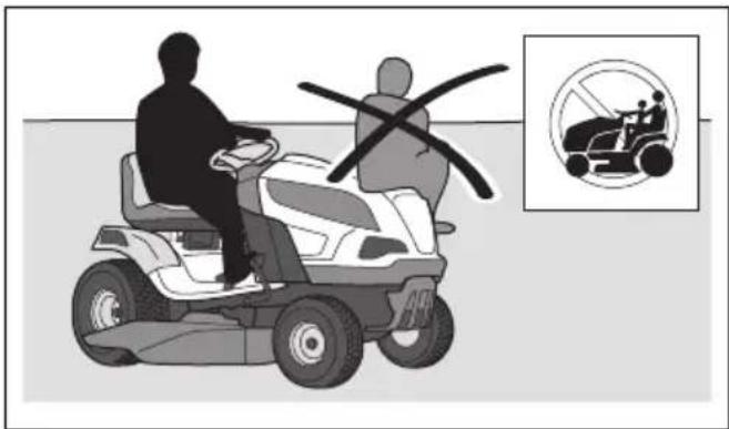 HUSQVARNA TS 218T - Avertissement: lisez les instructions qui suivent avant d'utiliser le produit. - 1
