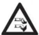 HUSQVARNA TS 218T - Symbols on the product - 28