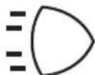 HUSQVARNA TS 218T - Symbols on the product - 18