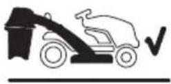 HUSQVARNA TS 218T - 本产品上的符号 - 31