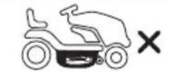 HUSQVARNA TS 218T - Символы на изделии - 44