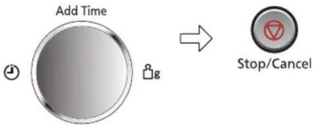PANASONIC NN-CD58RS - Pieptoonkeuze - 2