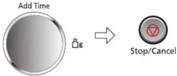 PANASONIC NN-CD58RS - Signaltonauswahl - 3