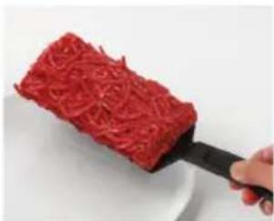 PANASONIC NN-CD58RS - Ontdooien - 1