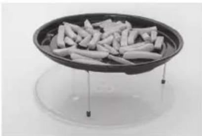 PANASONIC NN-CD58RS - Accesorios de horno para usar - 2