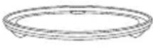 PANASONIC NN-CD58RS - Gitterrost - 2