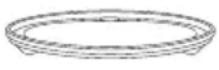 PANASONIC NN-CD58RS - Wire Rack - 2