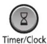 PANASONIC NN-CD58RS - Einstellen der Uhr - 1