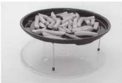 PANASONIC NN-CD58RS - Te gebruiken ovenaccessoires - 2