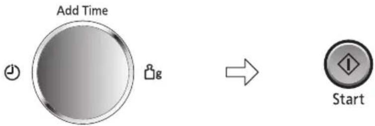 PANASONIC NN-CD58RS - Cocción combinada (grill y microondas) - 1