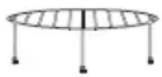 PANASONIC NN-CD58RS - Wire Rack - 3
